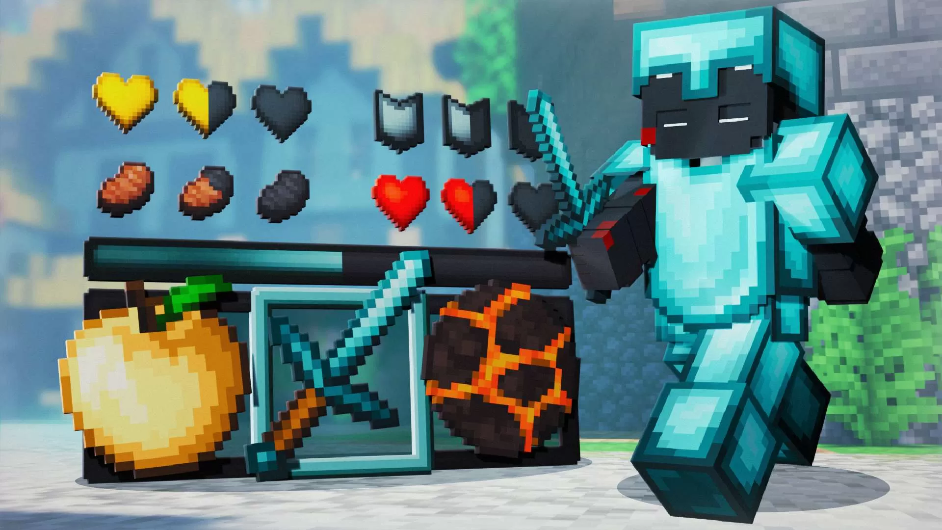 Gallery Image 1 for Miroka | Lgx_ 30.000 Subscriber Pack on PVPRP